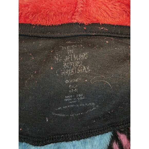 Disney Womens Hoodie Sweatshirt Size Small Nightmare Before Christmas Sally Top - Picture 12 of 13
